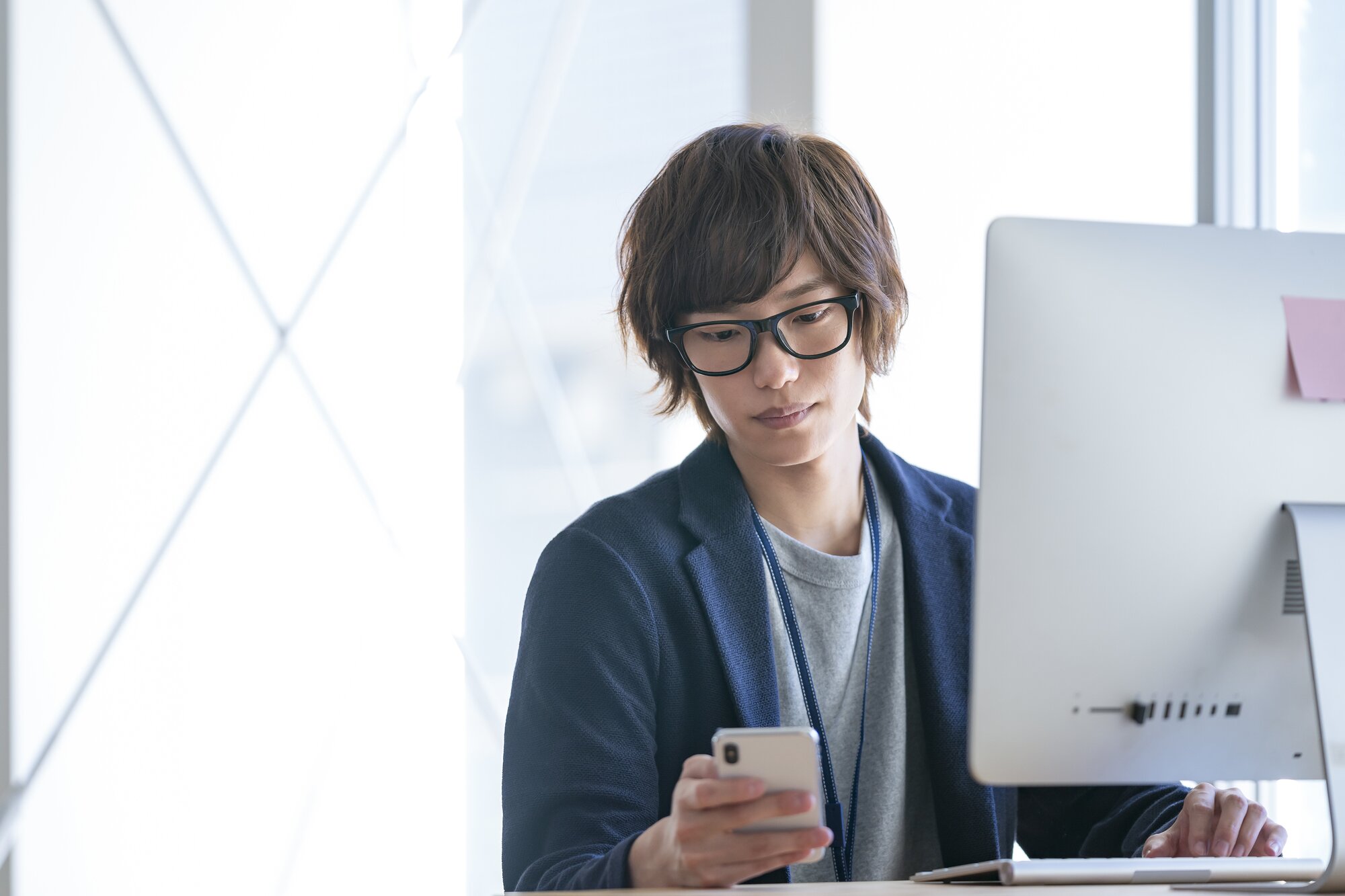 Web面接のマナー