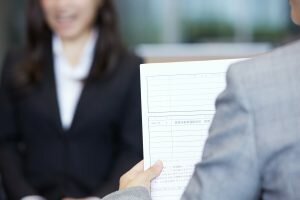 ネットワークエンジニアの履歴書