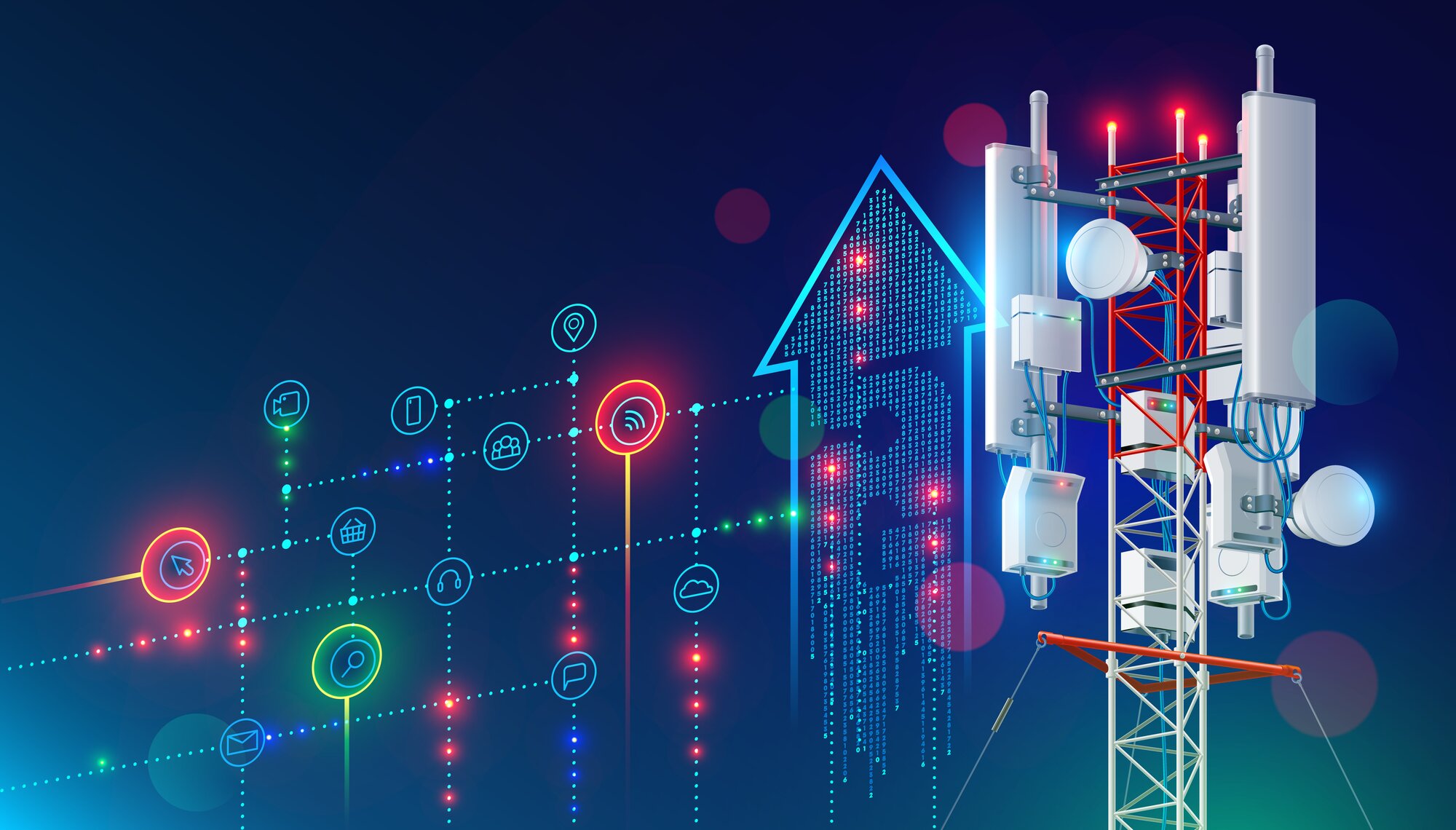 場所 5g 基地 局 基地局やエリアの状況は？ 5Gスマホの詳細は？