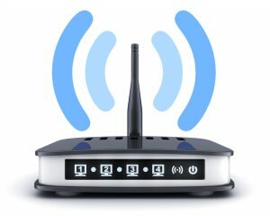 Wi-Fiルーター