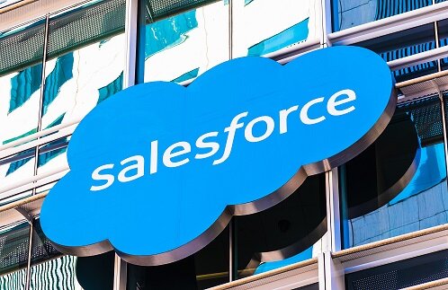 salesforce研修